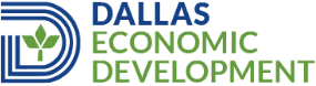 Dallas Economic Development Logo