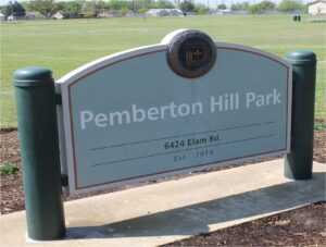Pemberton Hill Road Trail