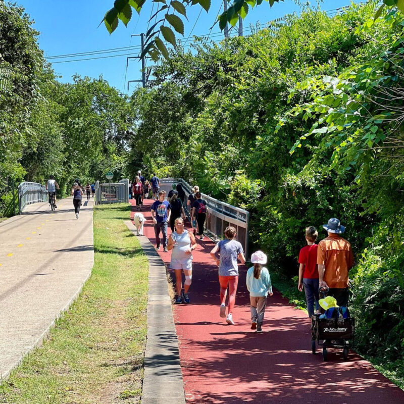 Get to know the Trails: The Katy Trail - The Loop Dallas