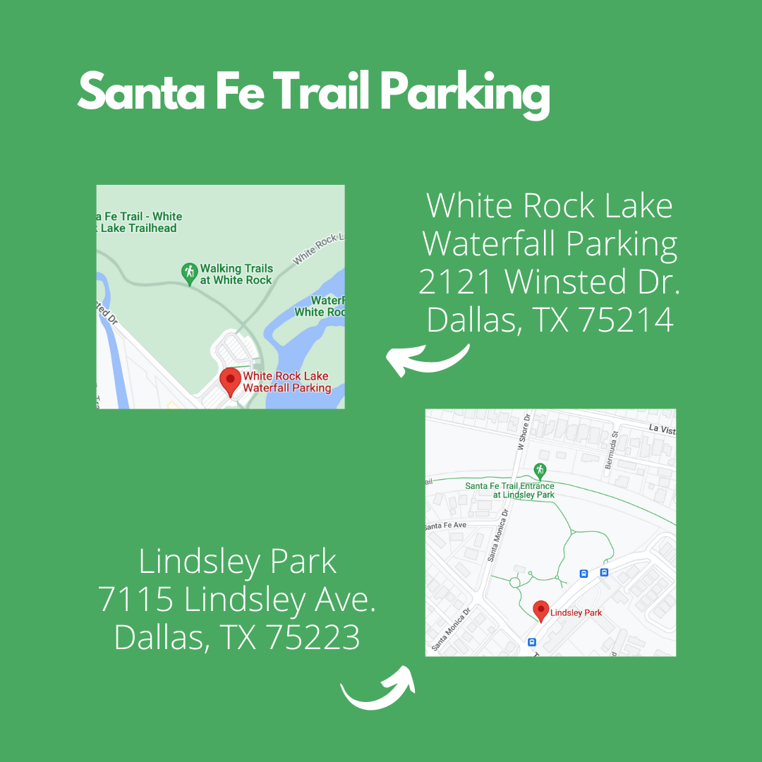 Santa Fe Trail parking