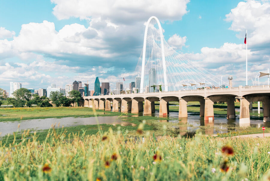 Skyline Trail - The Loop Dallas