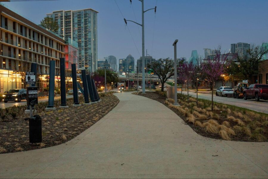 The Loop Dallas announces a new Nasher Public partnership to enhance ...