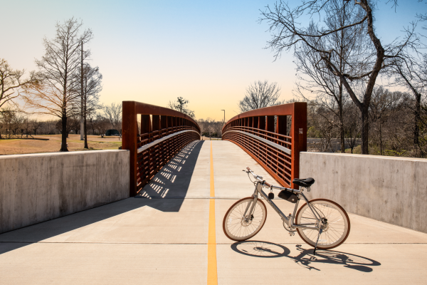 Bridge Over White Rock Creek