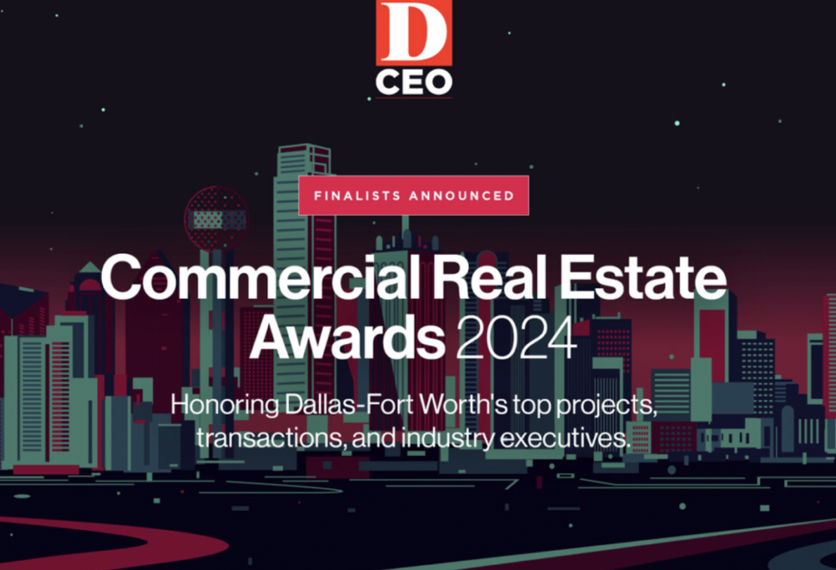 Commercial Real Estate Awards 2024