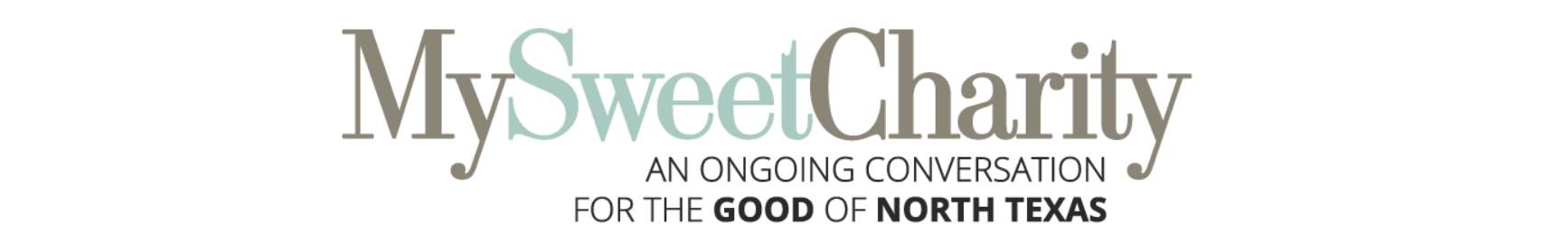 My Sweet Charity Logo